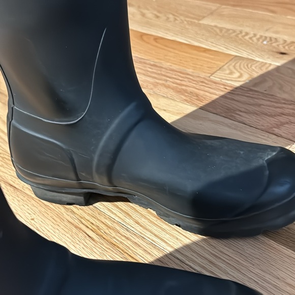 Hunter tall boot. US 8, EU 39 - Picture 4 of 5